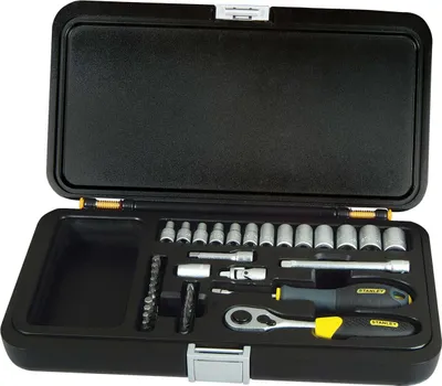 Produktbild von Stanley 1-94-672 Steckschlüssel-Set