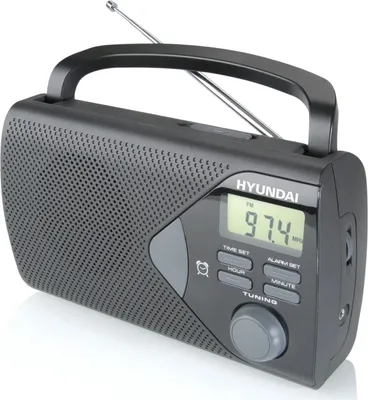 Zdjęcie produktu dla Radio przenośne Hyundai - PR200B