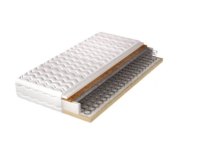 Obrázek produktu pro MOB, Pružinová matrace - Dione Plus 200x80 cm (T3)