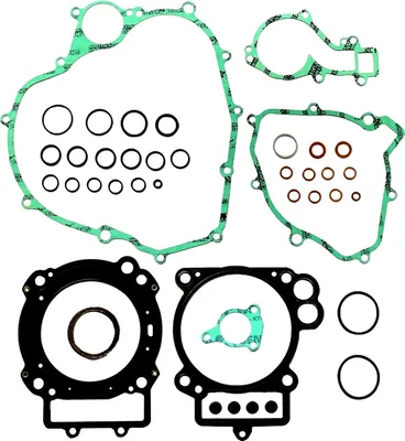 Productafbeelding van Krukasafdichting motor zonder kleppendekselpakking voor KTM Duke 690 R, bouwjaar 2011-2012, van Athena - Nieuw