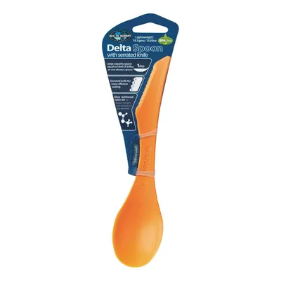Zdjęcie produktu dla Sea to Summit, pomarańczowa łyżka Delta Outdoorbesteck