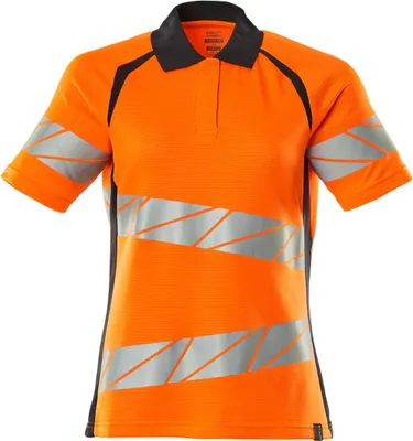 Produktbild von MASCOT 19093-771-14010-2XLONE, T-Shirt, Frau, 2XLONE, 112 cm, Baumwolle, Polyester, 150 g/m²
