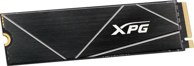 Immagine prodotto di ADATA SSD 2.0TB XPG S70 BLADE M.2 PCI4 M.2 2280 con dissipatore separato - ADATA AGAMMIXS70B-2T-CS - (PC Zubehoer / Speicher)