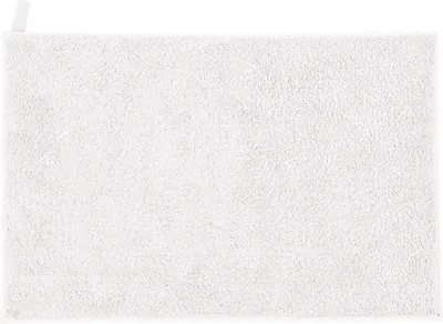 Produktbild von Kleine Wolke Badteppich VITA Weiß 50 x 80 cm