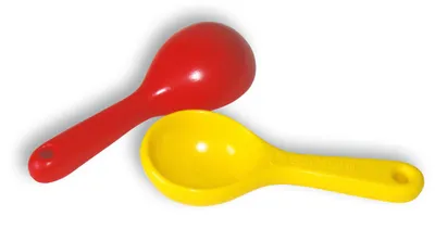 Produktbild von Sandloeffel 2 Farben sort.