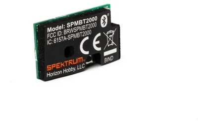 Productafbeelding van Spektrum Bluetooth-programmeermodule
