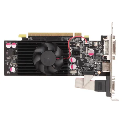 Obrázok produktu pre GT210 1G DDR2 64-bitová grafická karta s DVI, VGA a HD multimediálnym rozhraním pre herné grafické karty DirectX 10.1