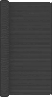 Produktbild von Cloris Designermöbel Zeltteppich 200x200 cm Anthrazit 2024 Neu