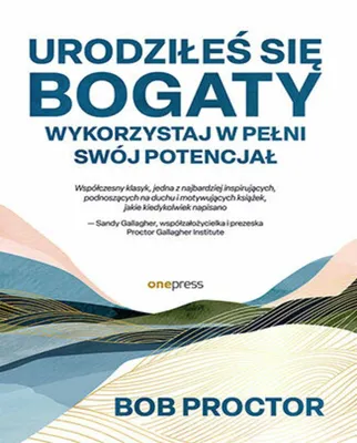 Productafbeelding van Urodziłeś się bogaty. Wykorzystaj w pełni swój potencjał