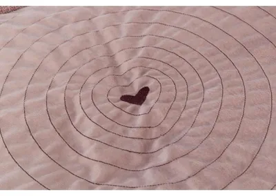 Produktbild von TRIXIE Liegematte Viviana - 95 × 65 cm