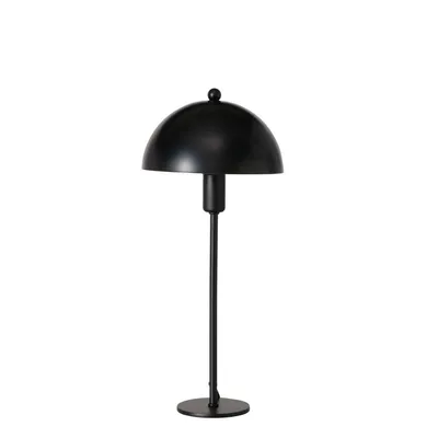 Zdjęcie produktu dla Metalowa lampa stołowa Petunia, 41 cm
