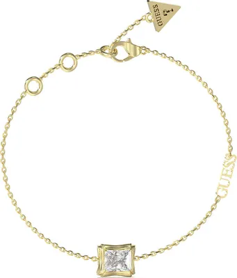 Immagine prodotto di Bracciali Bamboo Guess Gold Collection - donna