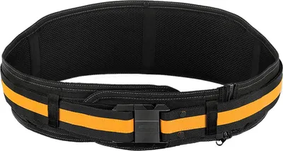 Imagen del producto de Toughbuilt: cinturón acolchado con soporte lumbar