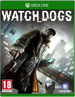 Produktbild von Watch Dogs (Uncut) (PEGI AT) (XboxOne)