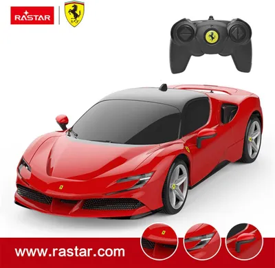 Immagine prodotto di Ferrari SF90 Stradale R/C 1:24