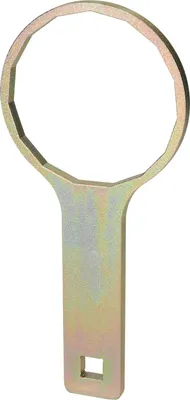 Immagine prodotto di KS TOOLS Chiave per filtro olio da 1/2" Ø 93 mm / 15 lamelle - 460.4625