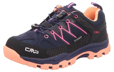 Produktbild von Kids Rigel Low Trekking Shoe WP b.blue-sunrise (15NN) 28