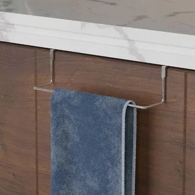 Immagine prodotto di Hermia Concept, SA005, portasciugamani, cromato, 100% METALLO, 31 x 38 x 6 cm