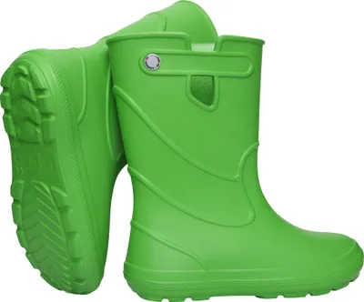 Produktbild von Gummistiefel Camminare Junior Grün