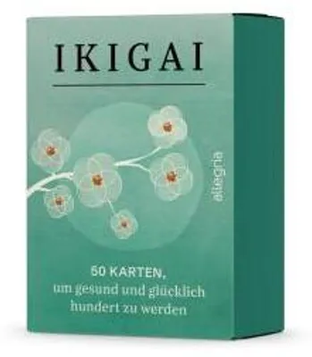 Zdjęcie produktu dla Ikigai