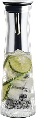 Zdjęcie produktu dla BOHEMIA CRISTAL Wasserkaraffe m. ES-Ausgiesser 843625 8593419185724