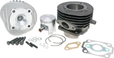 Immagine prodotto di Kit cilindro Polini, diametro 50 mm, 85 ccm, raffreddato ad aria, per Vespa 50 N Special V5B1T