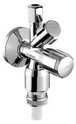 Produktbild von Schell 035480699 Kombi-Eckventil COMFORT