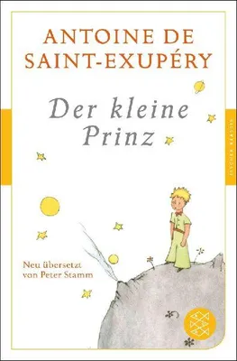 Produktbild von Der kleine Prinz