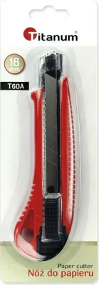 Produktbild von Tapetenschneider groß 18mm Titanum