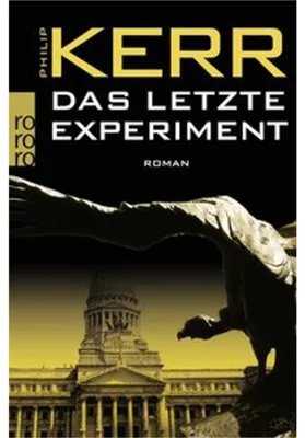 Zdjęcie produktu dla Das letzte Experiment