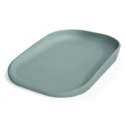 Produktbild von BabyGo Wickelauflage Luxpad, grau