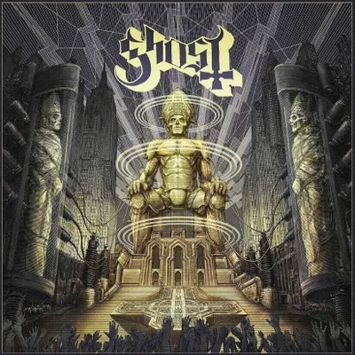 Produktbild von Ghost - Ceremony And Devotion (2 CD)