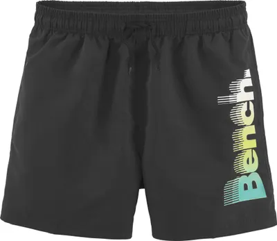 Produktbild von Bench Badeshorts schwarz Größe S