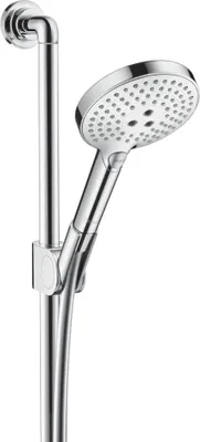 Produktbild von Hansgrohe Axor Citterio Brausenset 900mm Chrom mit Raindance Select S 120 3jet