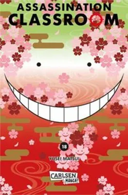 Produktbild von Assassination Classroom 18