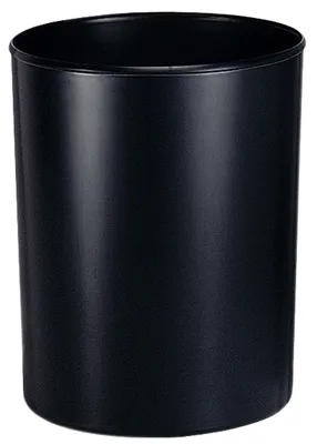 Produktbild von HAN Papierkorb flammhemmend 20 Liter schwarz
