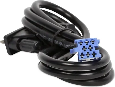 Produktbild von Yatour Kabelbaum für Smart-Radio, 8-polig (15-poliger VGA-Stecker)