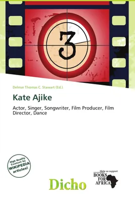 Produktbild von Kate Ajike