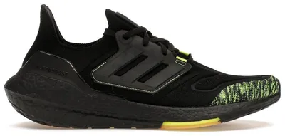 Productafbeelding van adidas Ultra Boost 22, zwart/zongeel - EU 42 2/3
