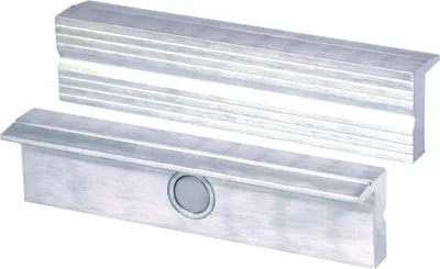 Produktbild von HEUER Schraubstockschutzbacke TYP N für Backenbreite 150 mm - 110150
