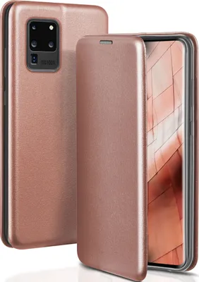 Produktbild von BUSINESS-Case für Samsung Galaxy S20 Ultra, Farbe:Seasons - Rosé