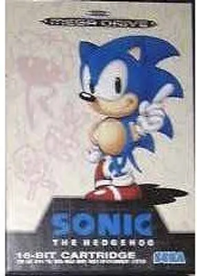 Produktbild von SONIC The Hedgehog