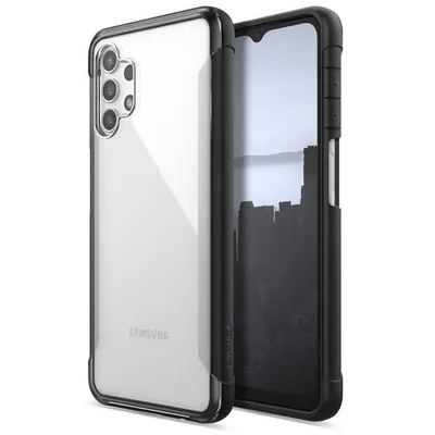 Obrázek produktu pro Raptic, ochranné pouzdro pro Samsung Galaxy A13 EARTH, nárazuvzdorné, černé