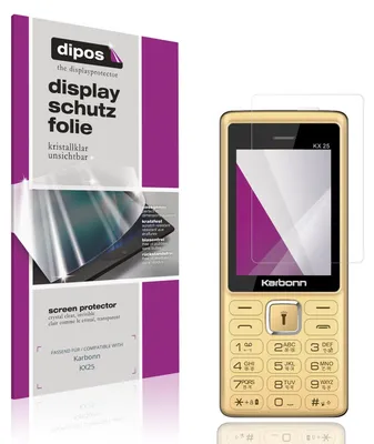 Obrázok produktu pre 4x dipos CC Karbonn KX25