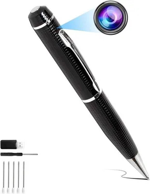 Obrázek produktu pro Kompaktní bezpečnostní kamera s rozlišením 1080p pro videokonference a monitorování