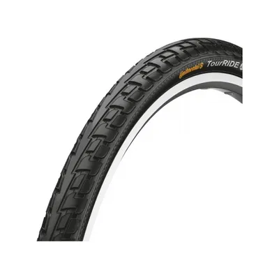 Immagine prodotto di Continental 47-507 RIDE Tour, E-25, filo, nero, 24 x 1,75