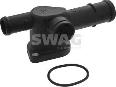 Produktbild von SWAG 30 94 8365 Kühlmittelflansch für VW GOLF VI (5K1) Wasserflansch