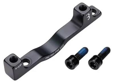Zdjęcie produktu dla adapter tarczy hamulcowej BBB BBS-99 PowerMount 220 mm