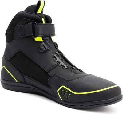 Obrázok produktu pre Rebelhorn Spark Ii Motocyklová obuv Black EU 40 Man Black EU 40