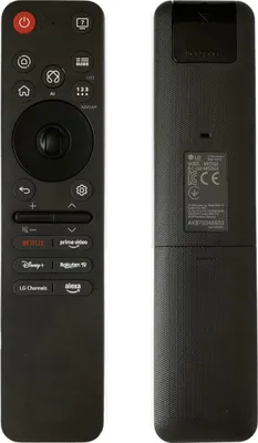 Obrázok produktu pre Diaľkový ovládač azurano pre LG Magic Voice Remote MR25GA AKB76046603